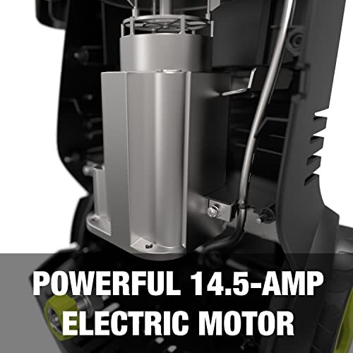 Electric Pressure Washer 2030 Max PSI 1.76 GPM, 14.5-Amp Electric High Pressure