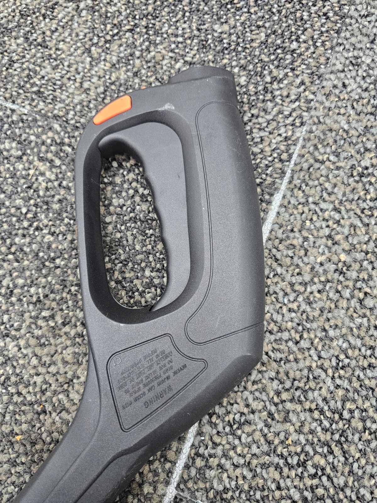 Pressure Car Power Washer Gun Spray Wand Lance Max 14 Mpa Max 140 Bar 2000PSI