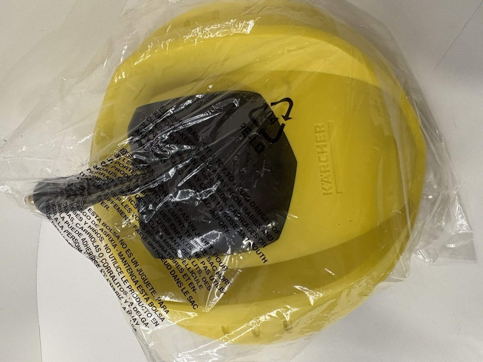Kärcher Universal Surface Cleaner 11″ for Power Pressure Washers up to 2000 PSI