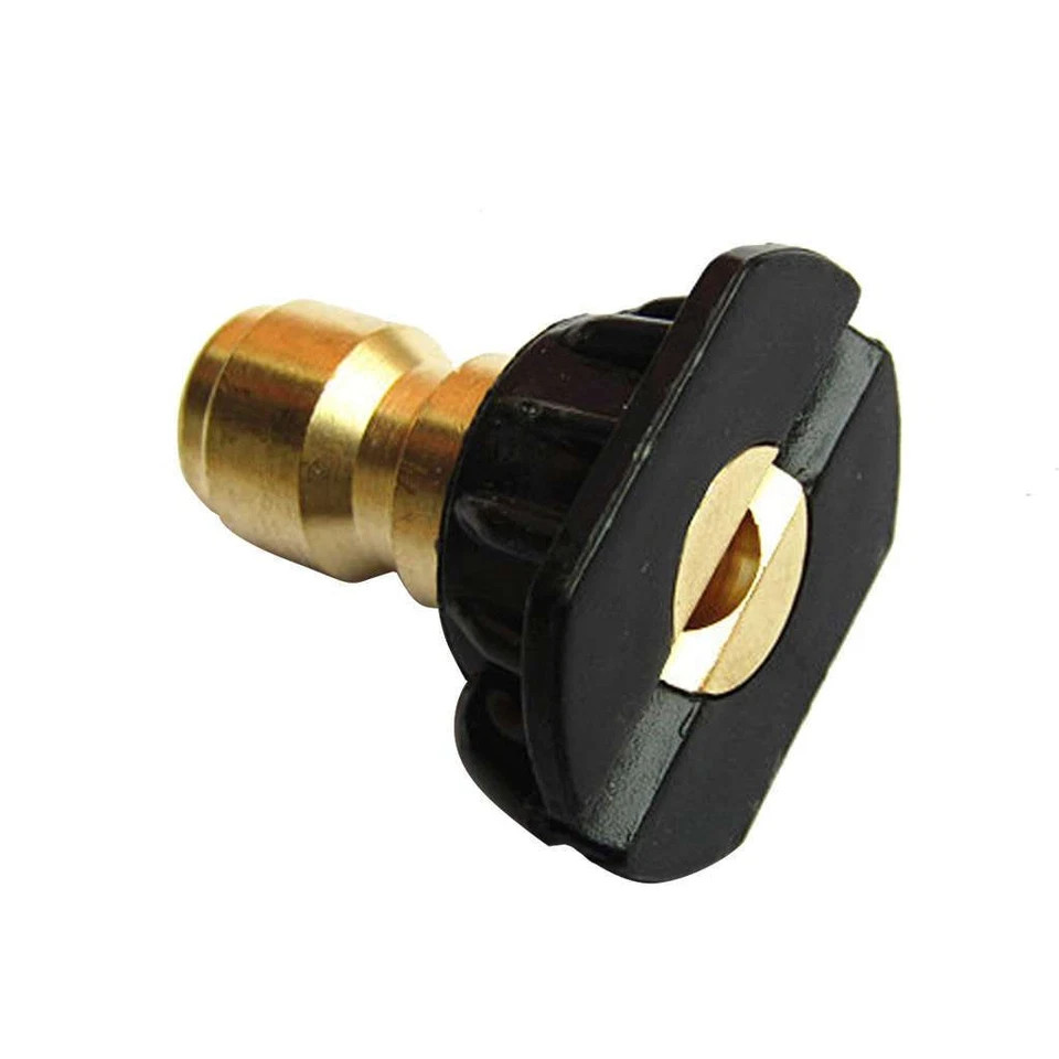 1-5Pcs Pressure Washer Spray Tips Nozzles High Power Kit Quick Connect 1/4″ Set