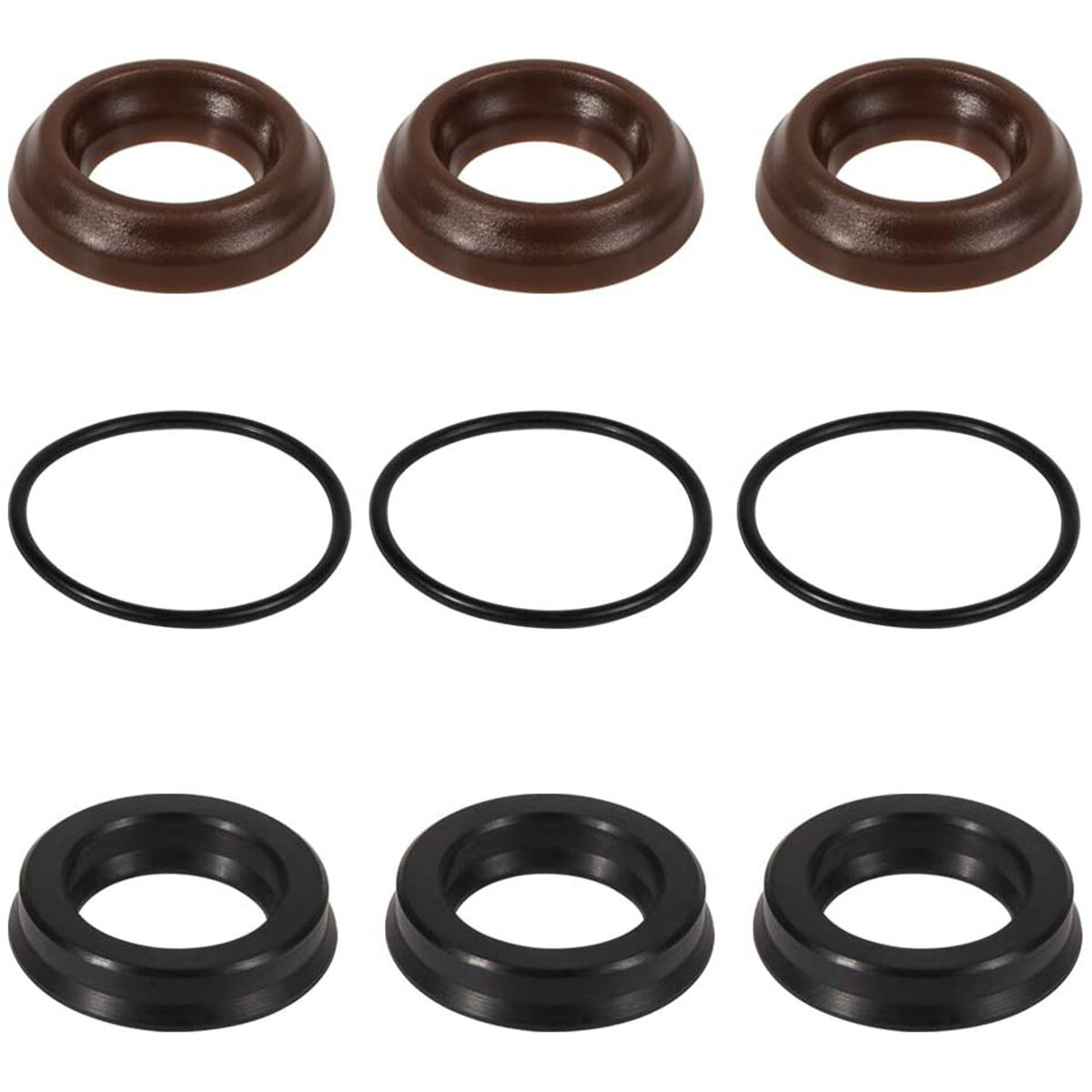 AR1857 Seal Packing Kit 18mm XR Annovi Reverberi RK RKA RKV Pressure Washer Pump