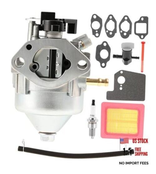 GCV170 Carburetor Replace 16100-Z9L-811 Compatible with Honda GCV170LA