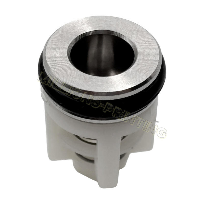 6x Check Valve Repair Kit For Washer Pump Universal OD: 12.6mm Length: 16.5mm