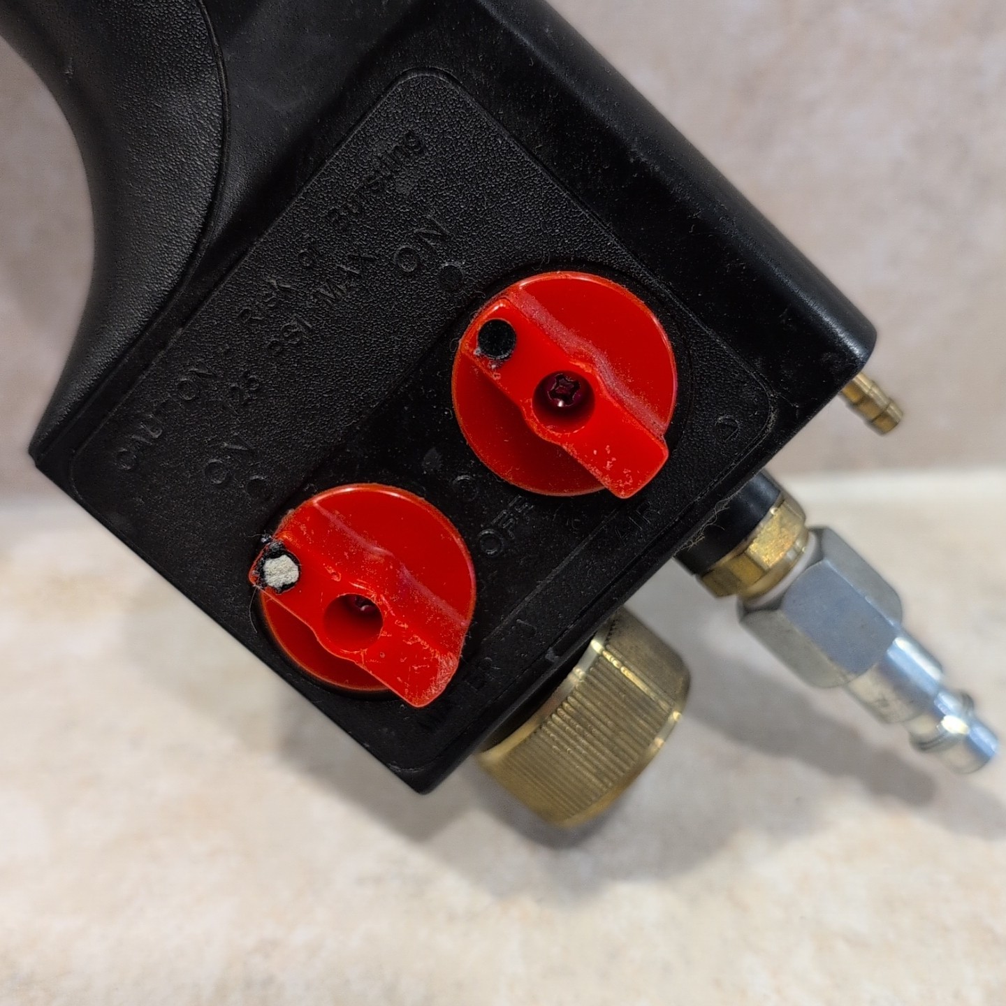 Sears Craftsman Air Drive Pressure Washer 919.162251 Power Wash Wand Gun Sprayer
