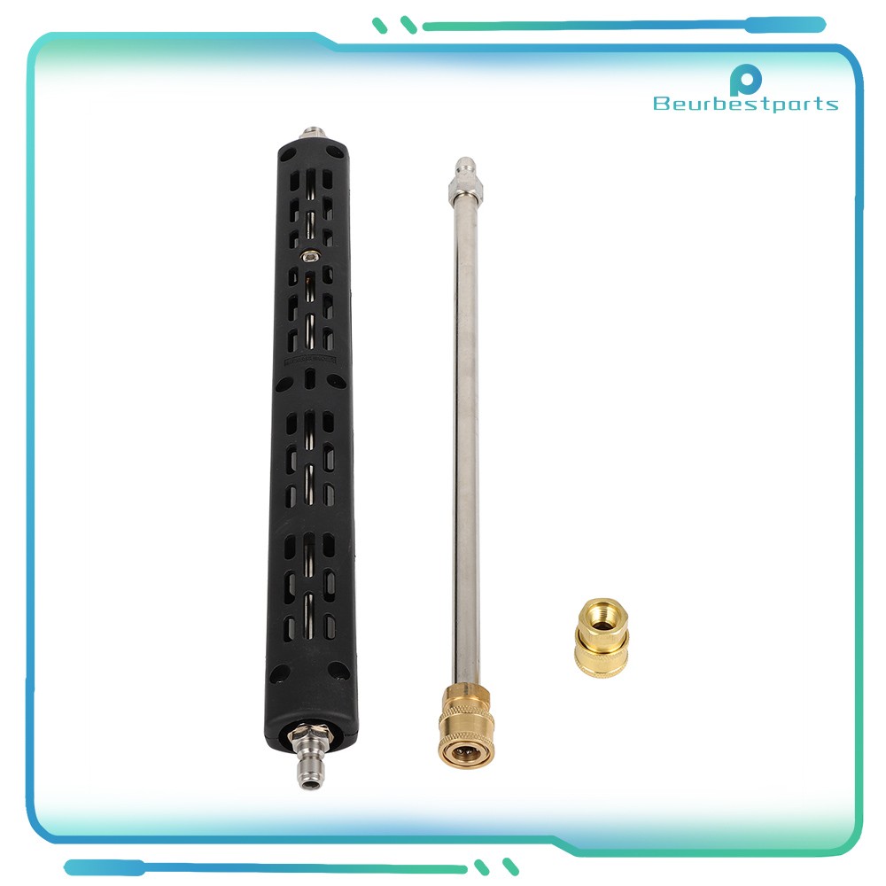 4000 PSI 31″ Pressure Washer Extension Wand, Replacement Spray Wand Lance