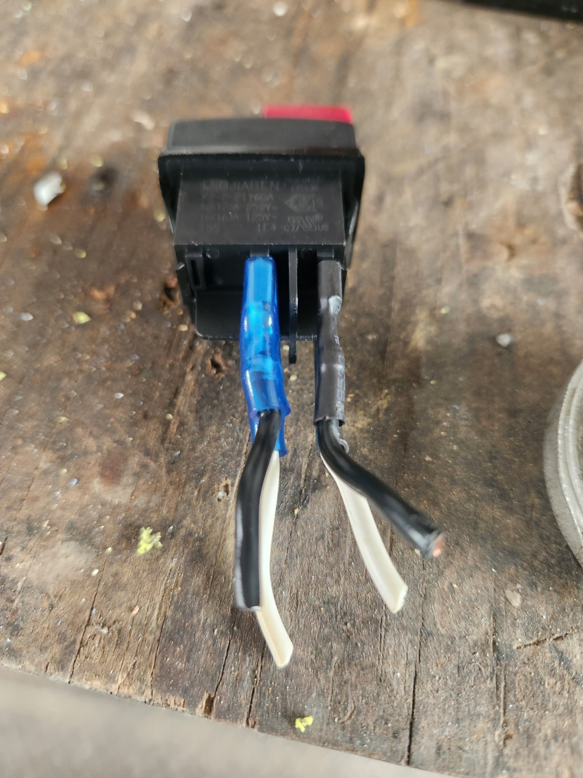 RYOBI RY14122 (Bearing) On And Off Switch ,Electric Pressure Washer Pump Parts