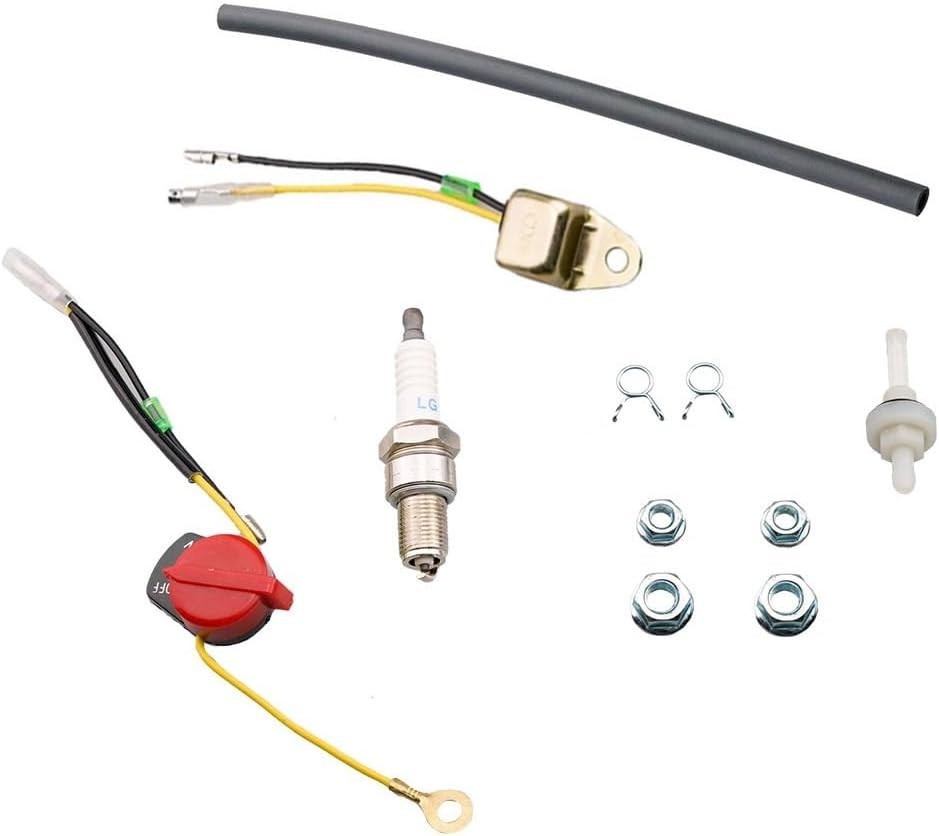Carburetor Compatible with Westinghouse 212cc Engine and Pressure Washer