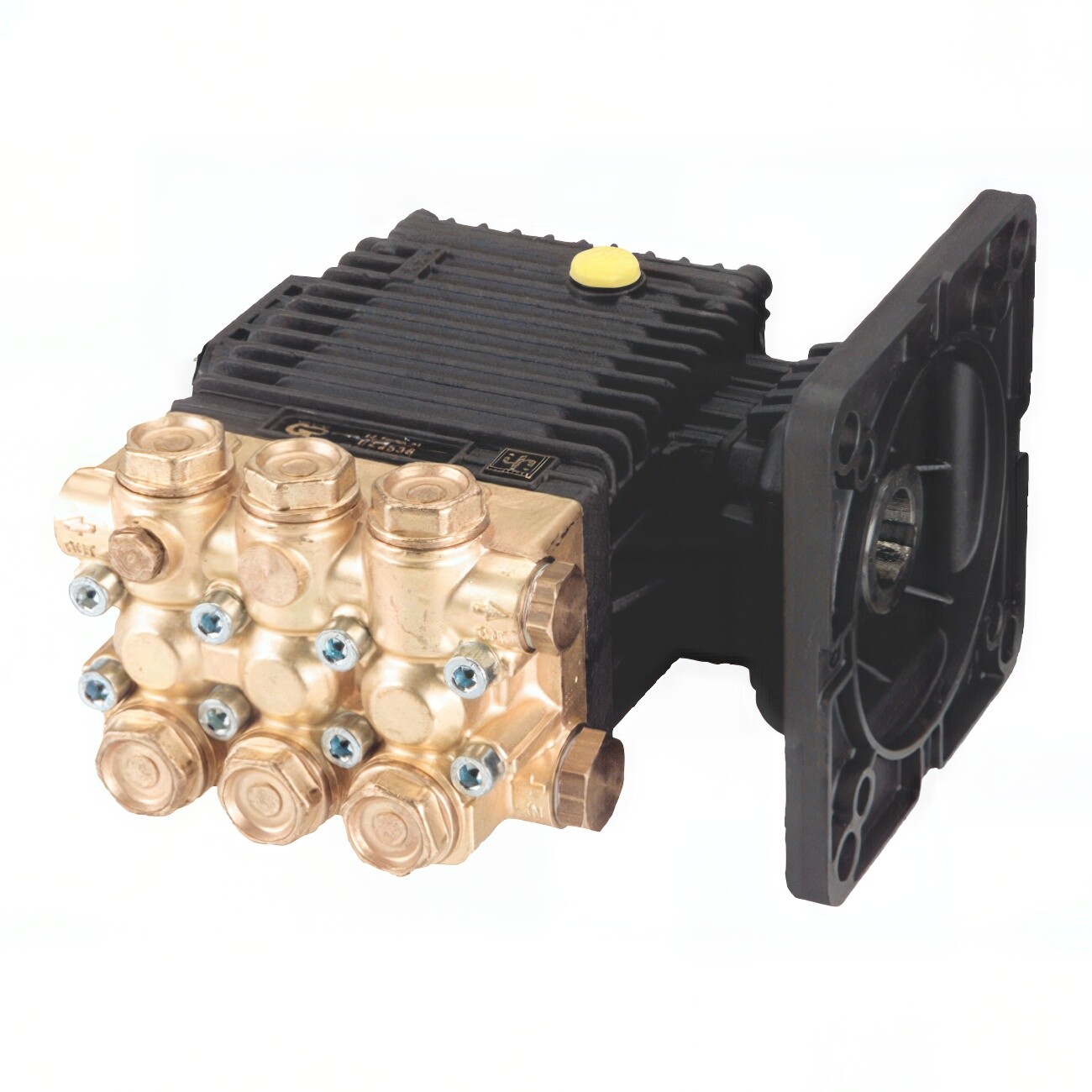 General Pump EZ2542E, 2500 PSI 4.2 GPM Electric Flanged Pressure Washer Pump