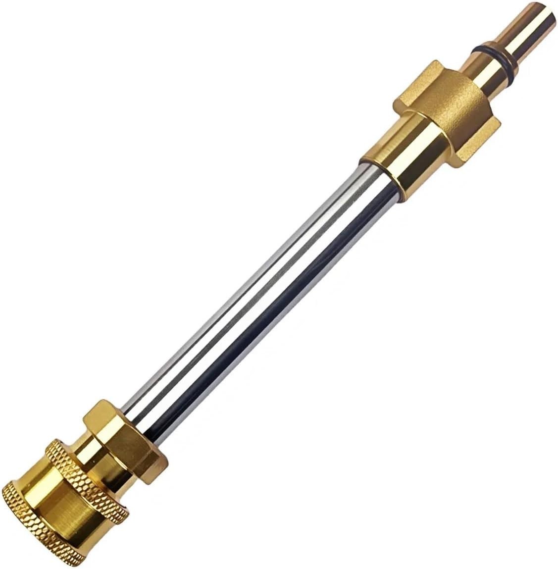 Pressure Washer Gun Adapter With 1/4″ Quick Connector For Black+Decker