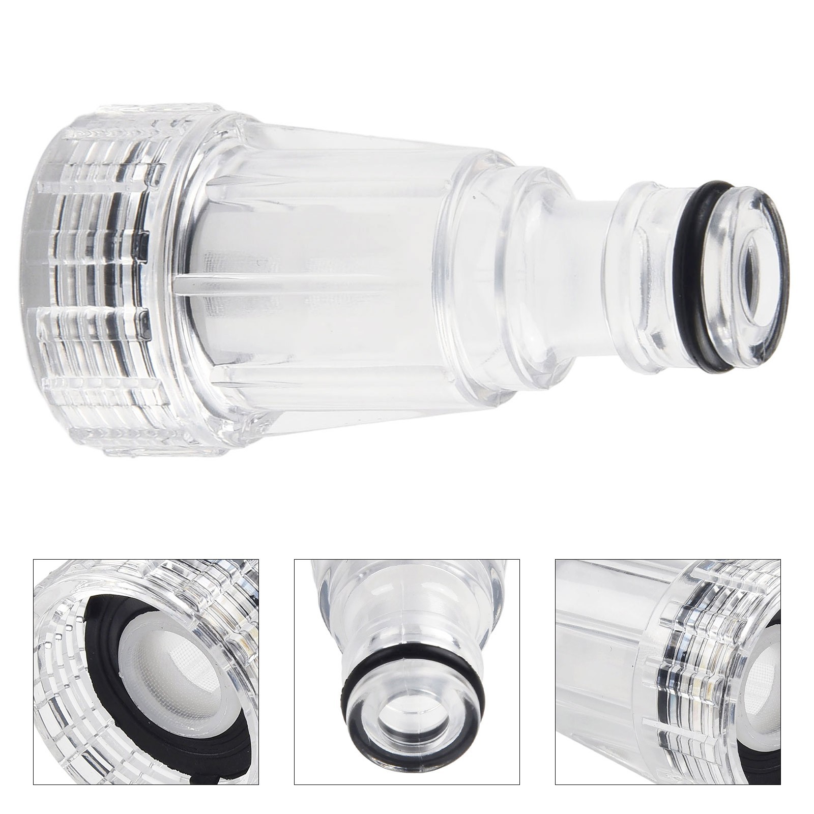 Efficient Water Filter for Pressure Washer Inlet Maintain Peak Performance