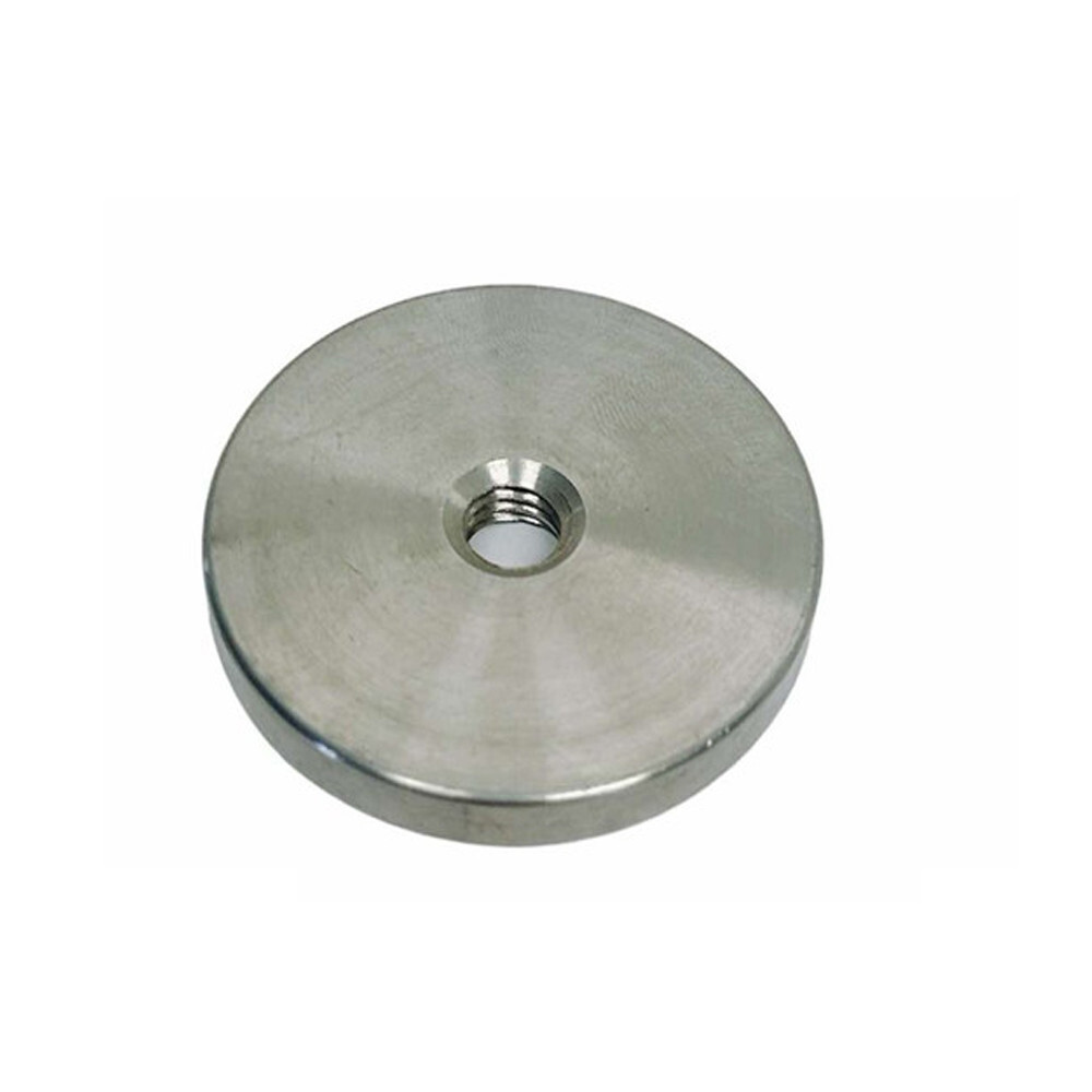 4 Pc 316 Stainless Steel 3/8″ Flange Washer Supporting Washer 2″ Diameter Marine