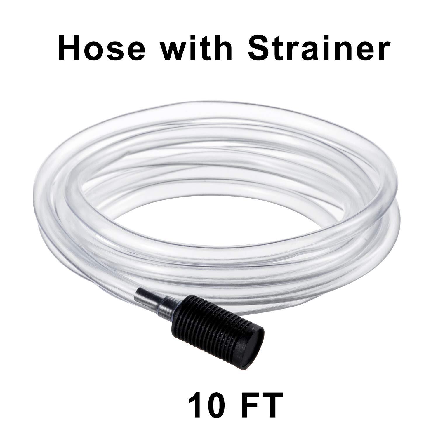 Downstream Injector for Pressure Washer, Power Washer Chemical Injector Kit, …