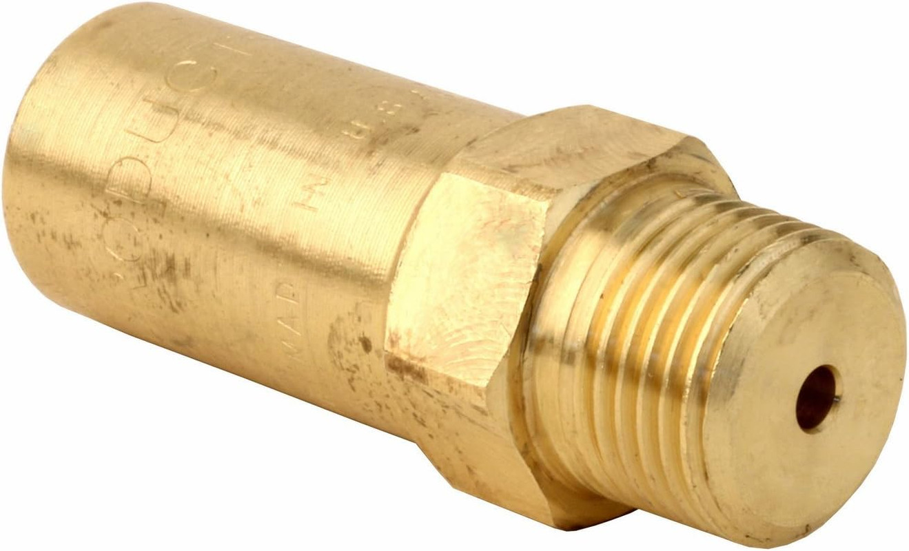 Giant 22533A 3/8″ 5000 PSI Pressure Washer Pump Safety Pop off Valve