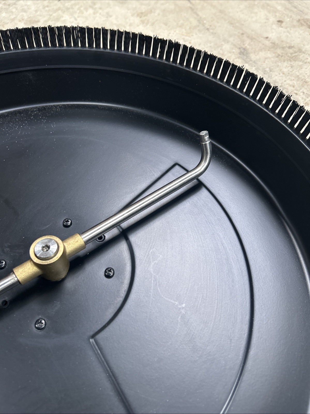 DEWALT 18″ Pressure Washer Surface Cleaner-W57