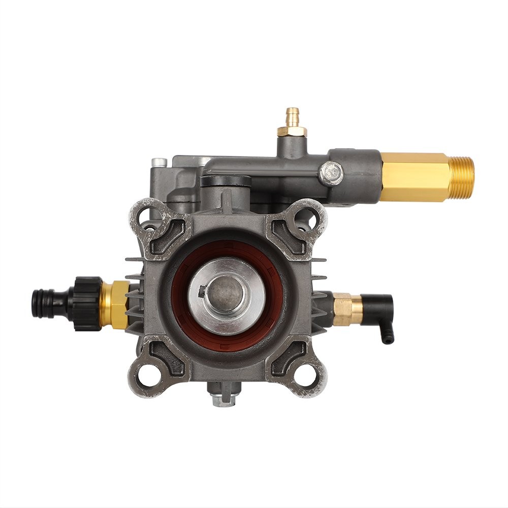 3/4″ Inch Shaft Horizontal Pressure Washer Pump Water Pump 3000 PSI 2.5 GPM