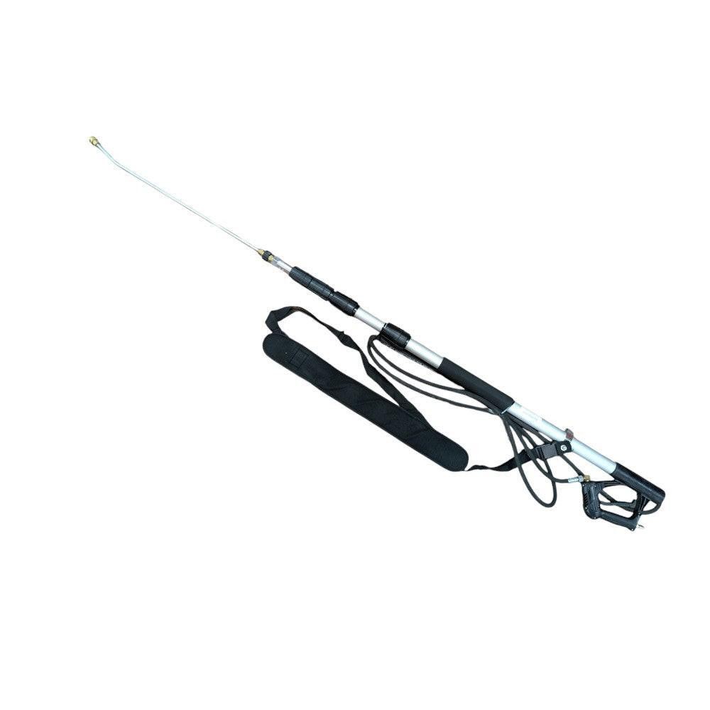 18 FT TELESCOPING WAND 15 * EXTENSION WAND2 SECTIONS GENERAL PUMP GIRAFFE 9-18′