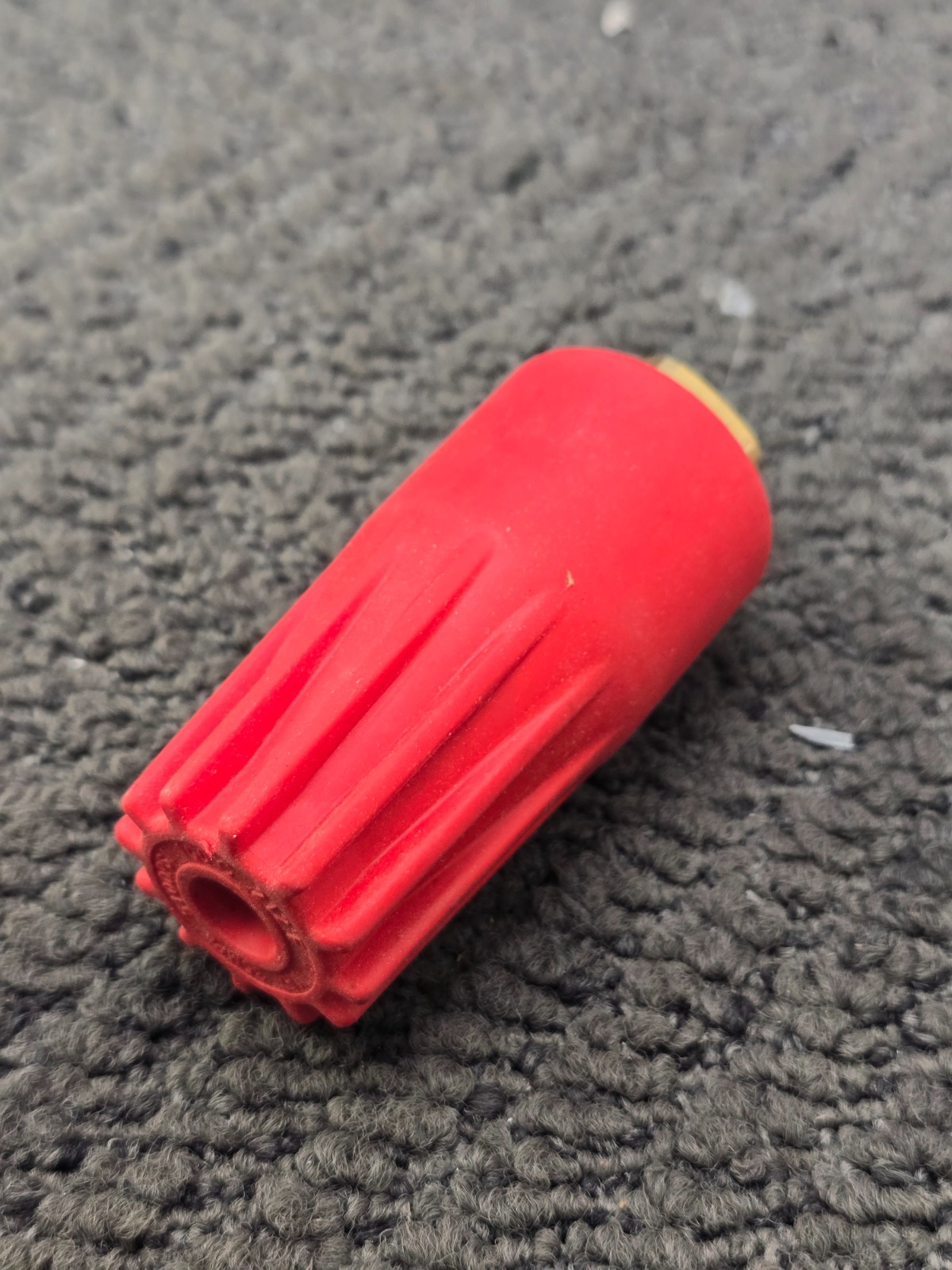 5000PSI High Pressure 360 Rotary Turbo Ceramic Valve Nozzle Car Washer Accessory
