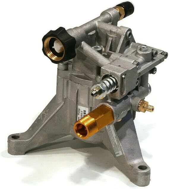 Pressure Washer Pump – Homelite UT80993 UT80993A UT80993F Excell EXHA2425 VA2522