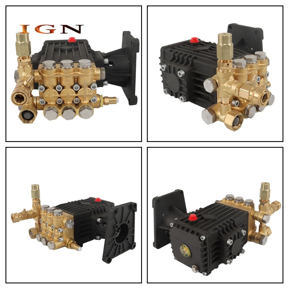 4000 PSI 4.0 GPM Pressure Power Washer Pump 1″ Hollow Shaft Water Pump New