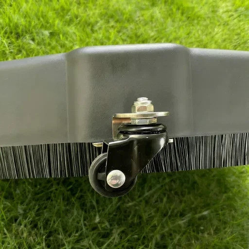 18 In Pressure Washer Surface Cleaner 4000PSI Power Washer Attachment for Deck