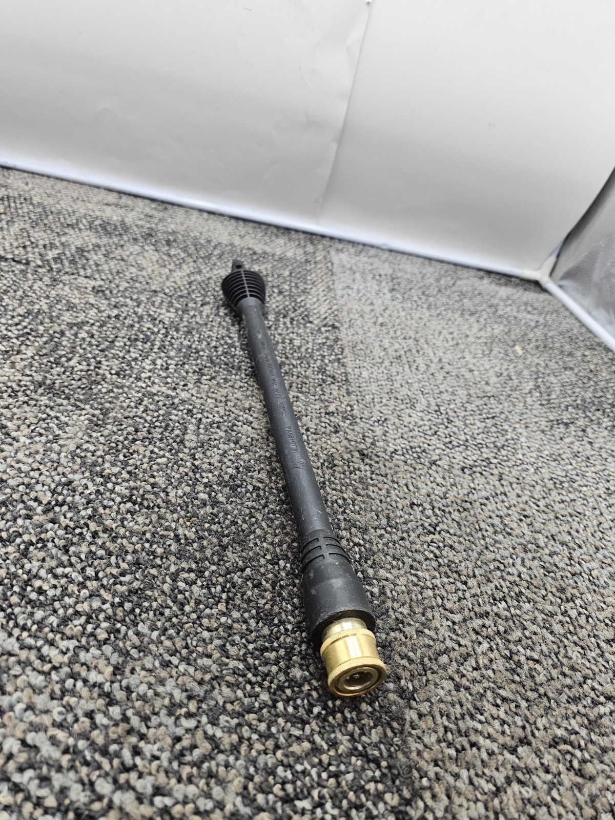 2000 PSI Pressure Washer Wand Replacement 17-3/4″ OAL, 140°F/60°C