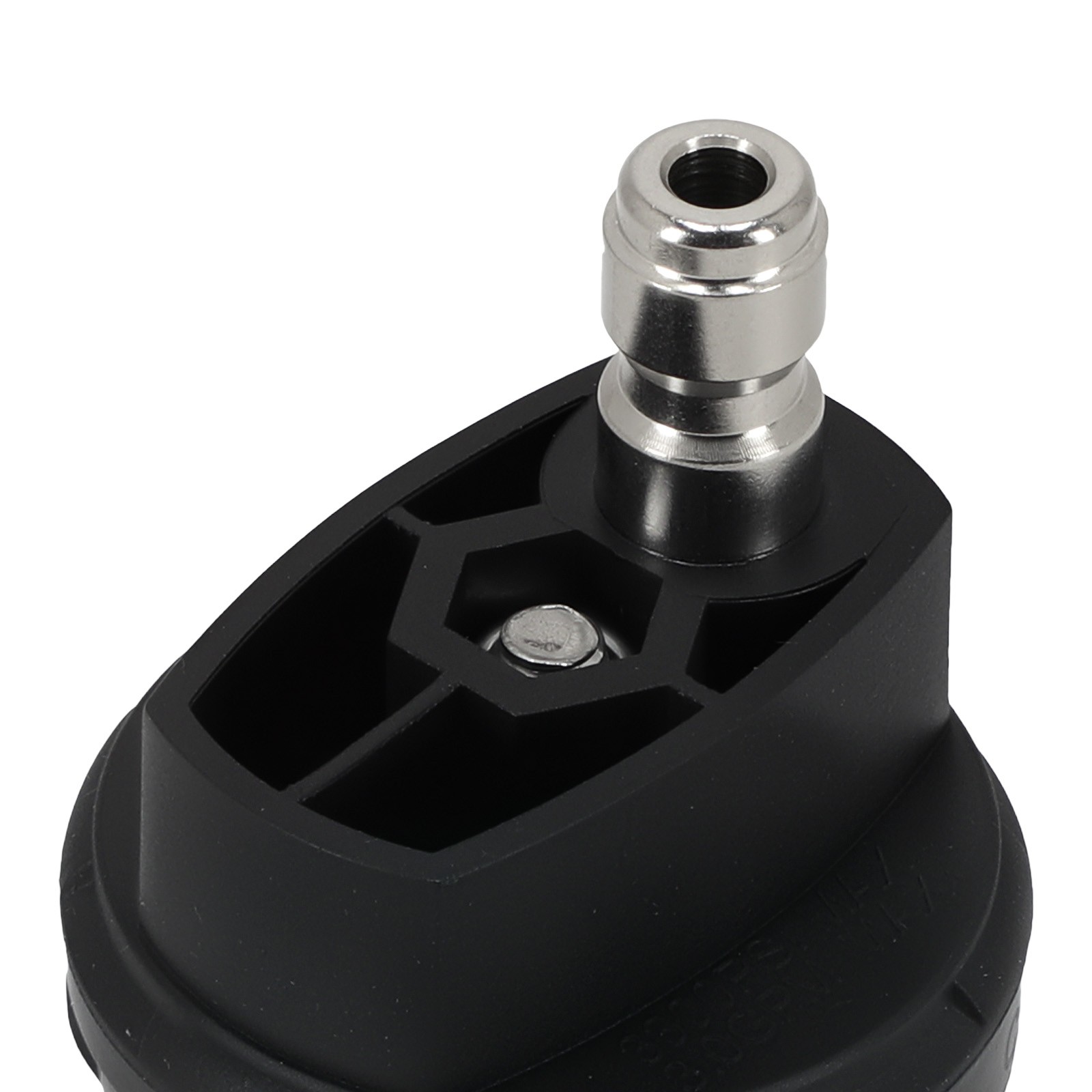 1/4in Quick Connect 6 in 1 Pressure Washer Spray Nozzle 4500 PSI Adjustable