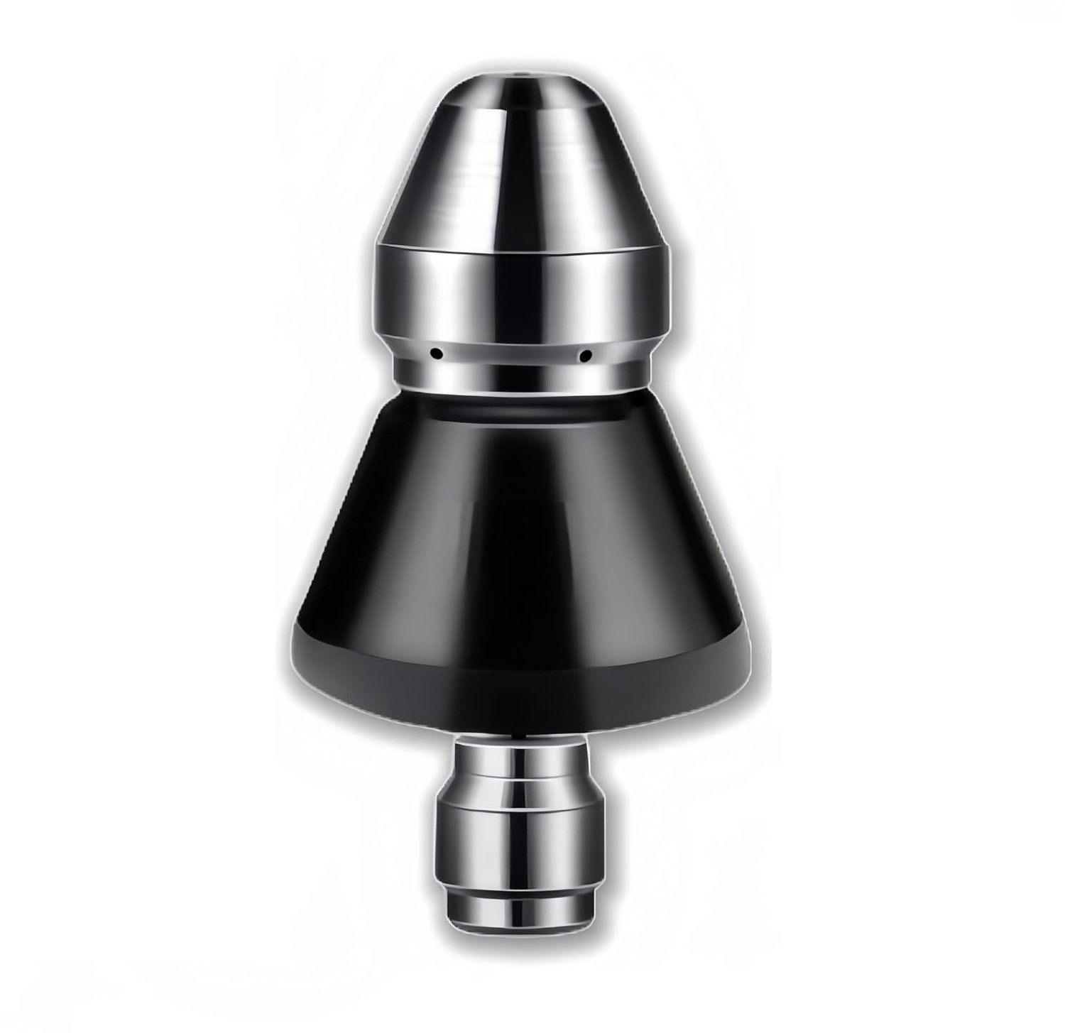 1-3x Stainless Steel High Pressure Nozzle Sewer Pipe Flusher Car Washing Machine