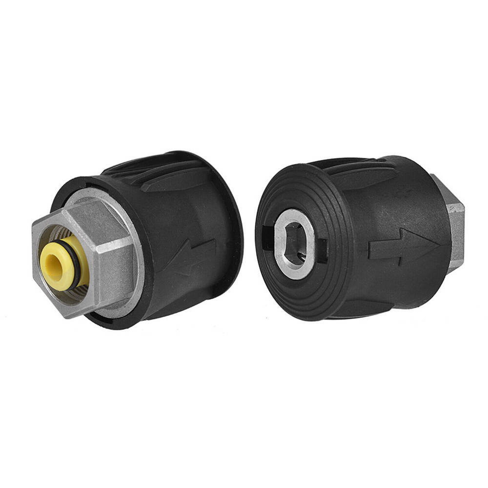 For Karcher K2-K7 High Pressure Hose Adapter from M22 to Quick Pipe Replacement