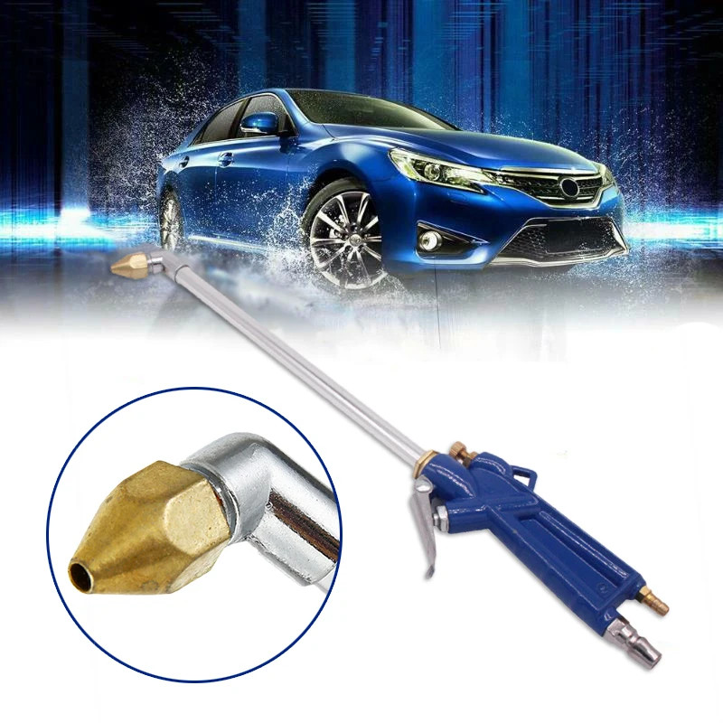 2 in 1 Pneumatic High Pressure Water/Air Gun Car Engine Oil Cleaning Gun Washer