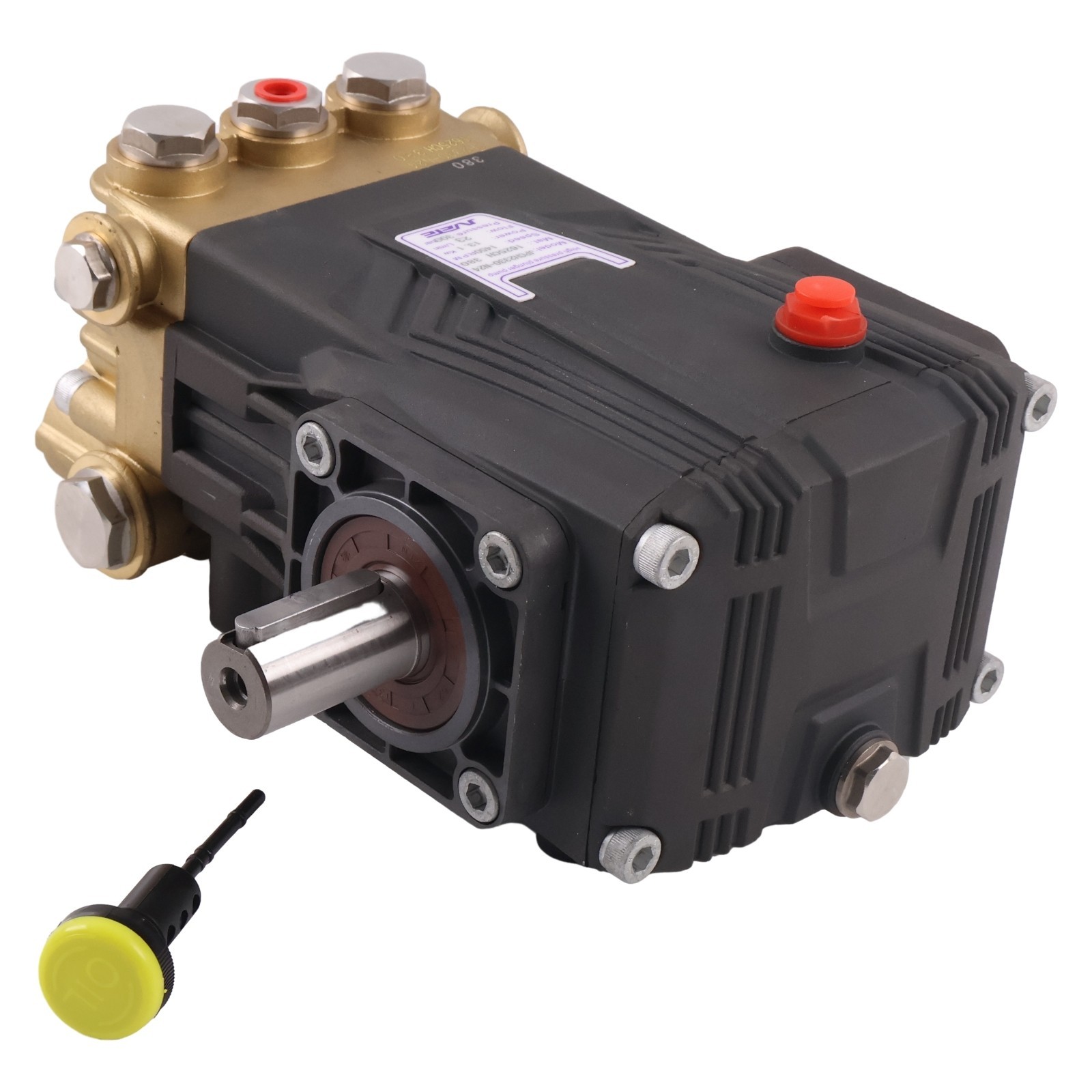 5.5GPM 5000PSI 1450RPM High Pressure Plunger Pump Annovi Reverberi SRG2135N