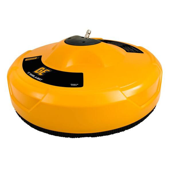 15″ Whirl-A-Way Surface Cleaner