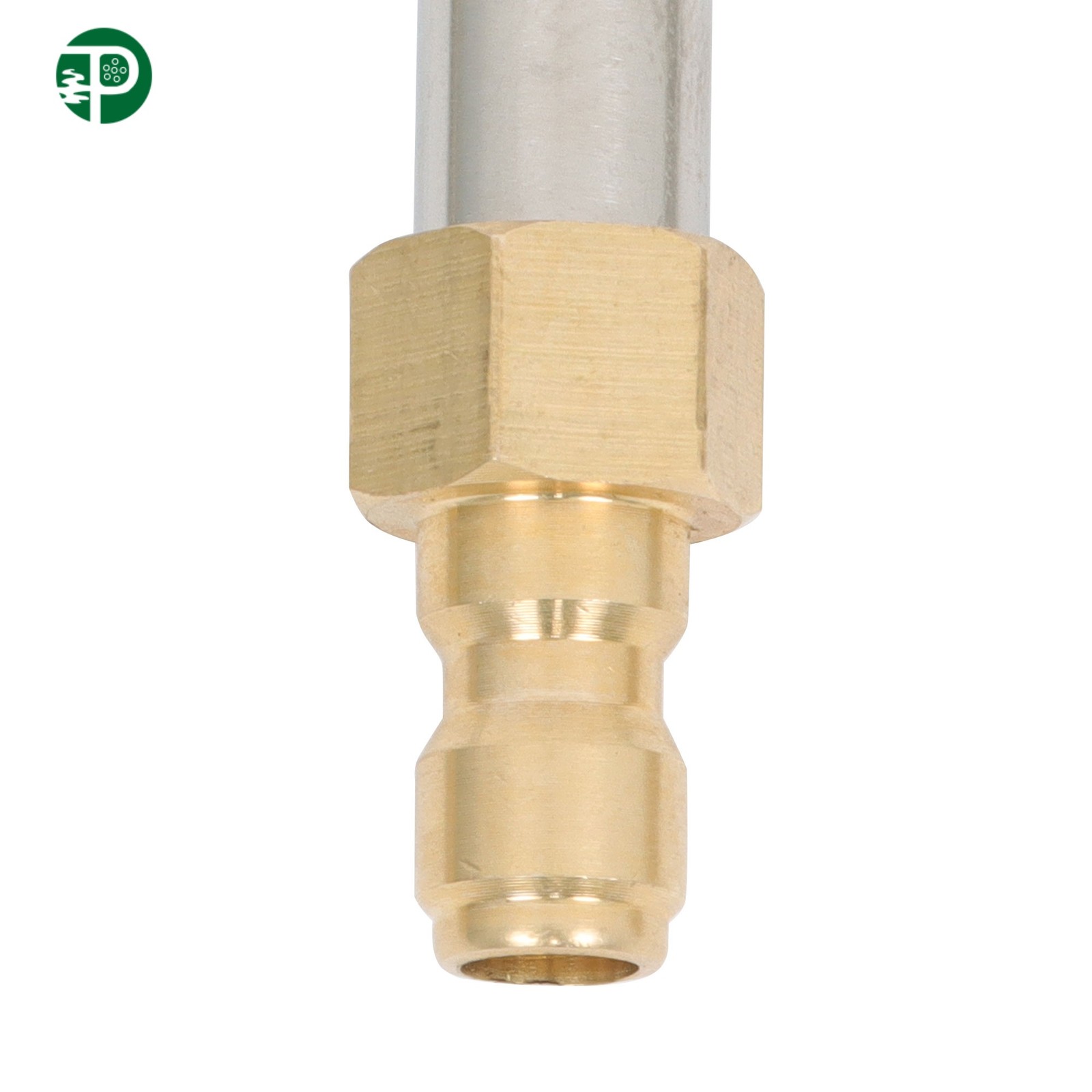 97in Pressure Washer Extension Wand Upgraded Power Washer Lance with Nozzle Tips