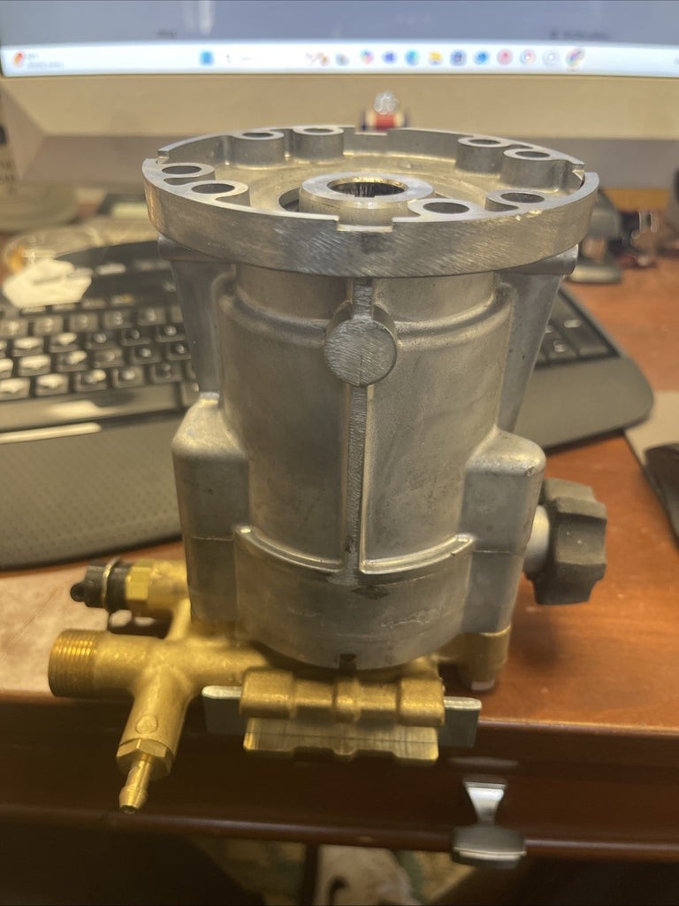 Karcher 9.144-253.0 Pressure Washer Pump 3000PSI For Karcher G2400HH *SHIPS FREE