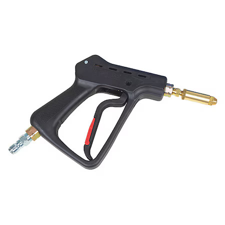 Zoro Select 851-0432 Pressurewasherspraygun, 5000 Psi, 851-0432