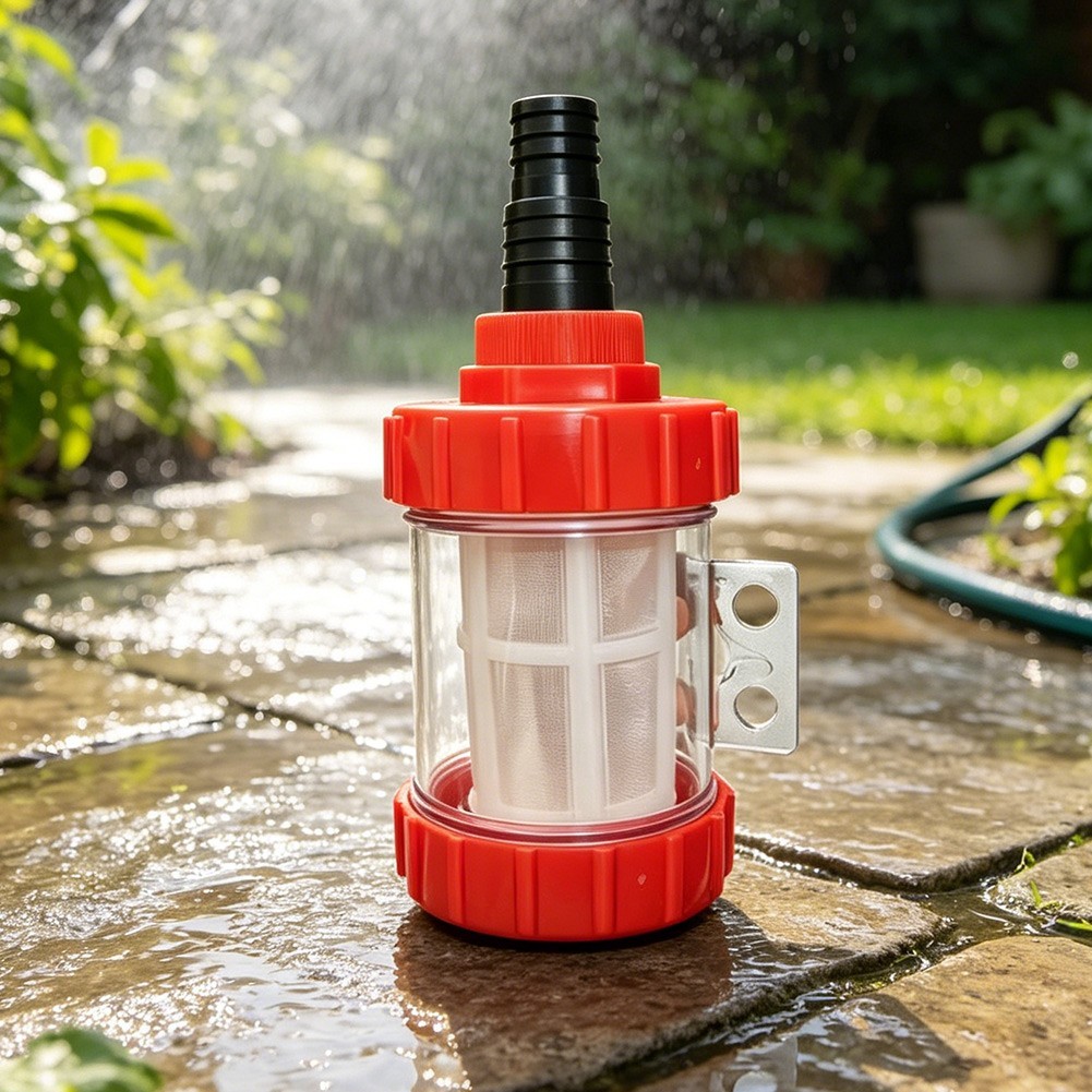 Water Inlet Filter for Car Wash Machine Compatible with Most Pressure Washers