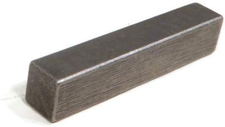 3/16″ Keyway Replacement for Pressure Washer Pumps – Durable Zinc Construction