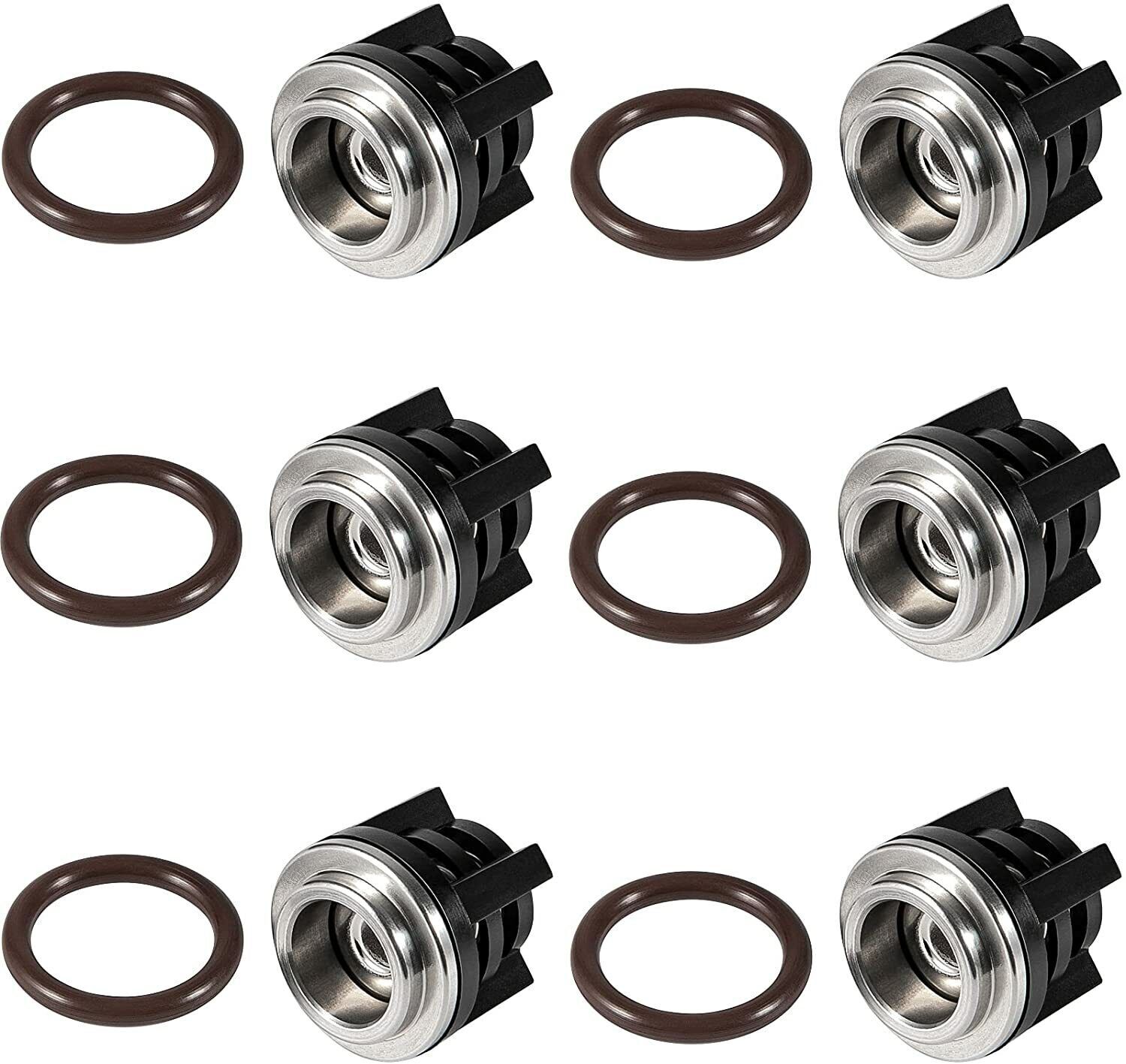 AR1828 Check Valve Kit & AR1857 Packing Kit for Annovi Reverberi Pressure Pumps