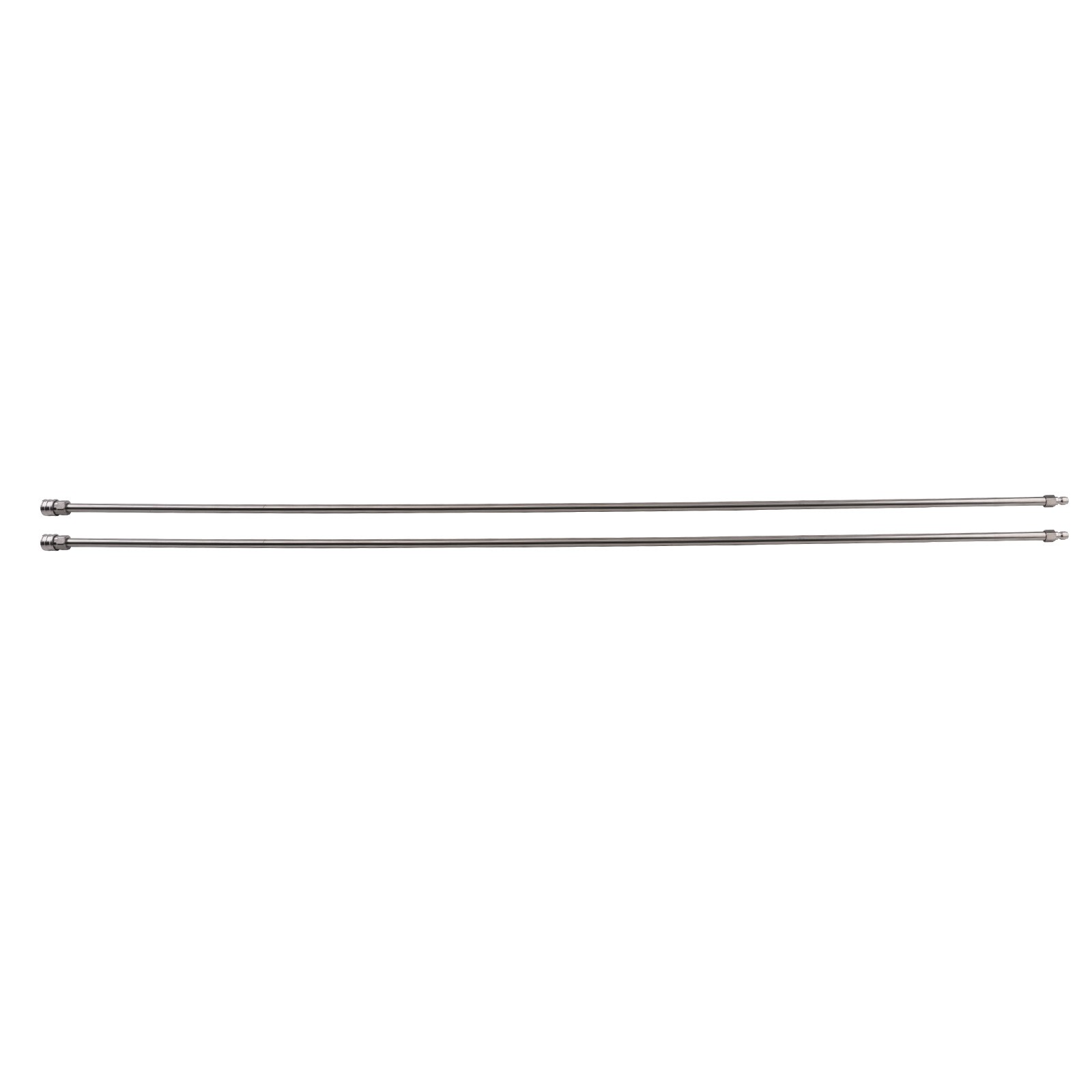 120″ Extension Wand 304 Stainless Steel for Pressure Washer 1/4″ Quick Connect