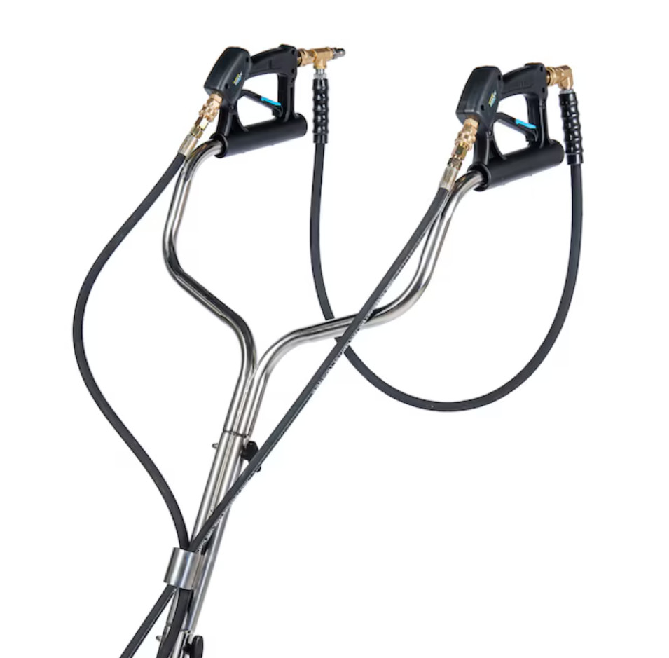 SurfaceMaxx 21in Surface Cleaner 4500 PSI Water Broom Gas Washer FreeShip