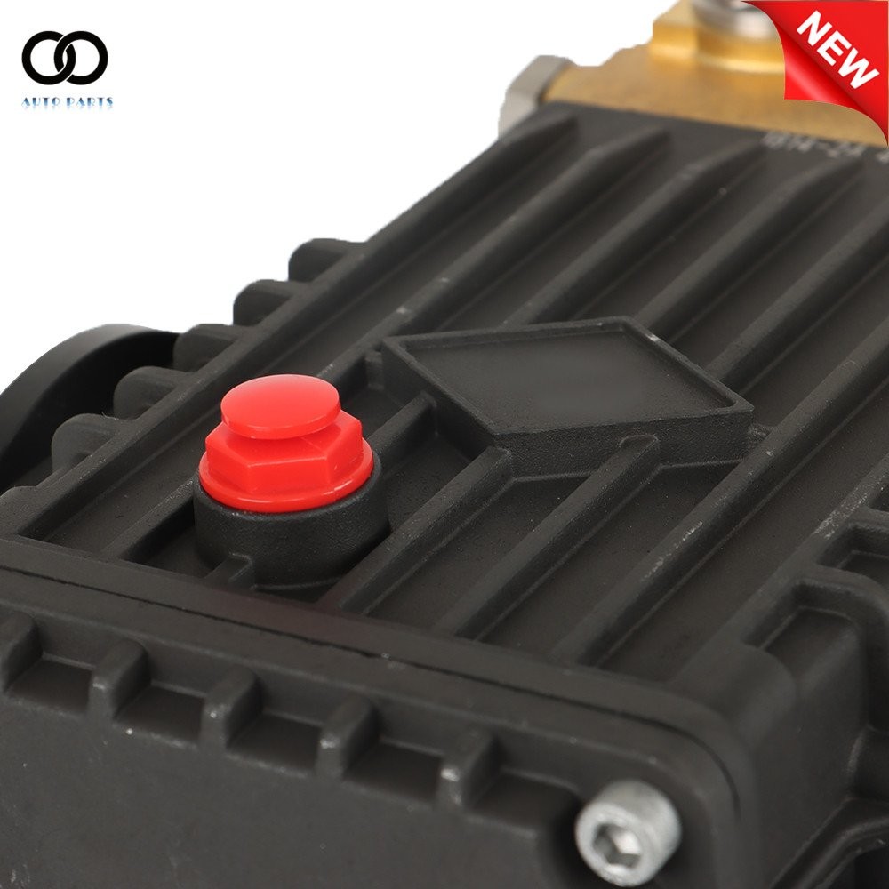 24mm 3600 PSI 4.9GPM Pressure Power Washer Pump Solid Shaft Belt Drive