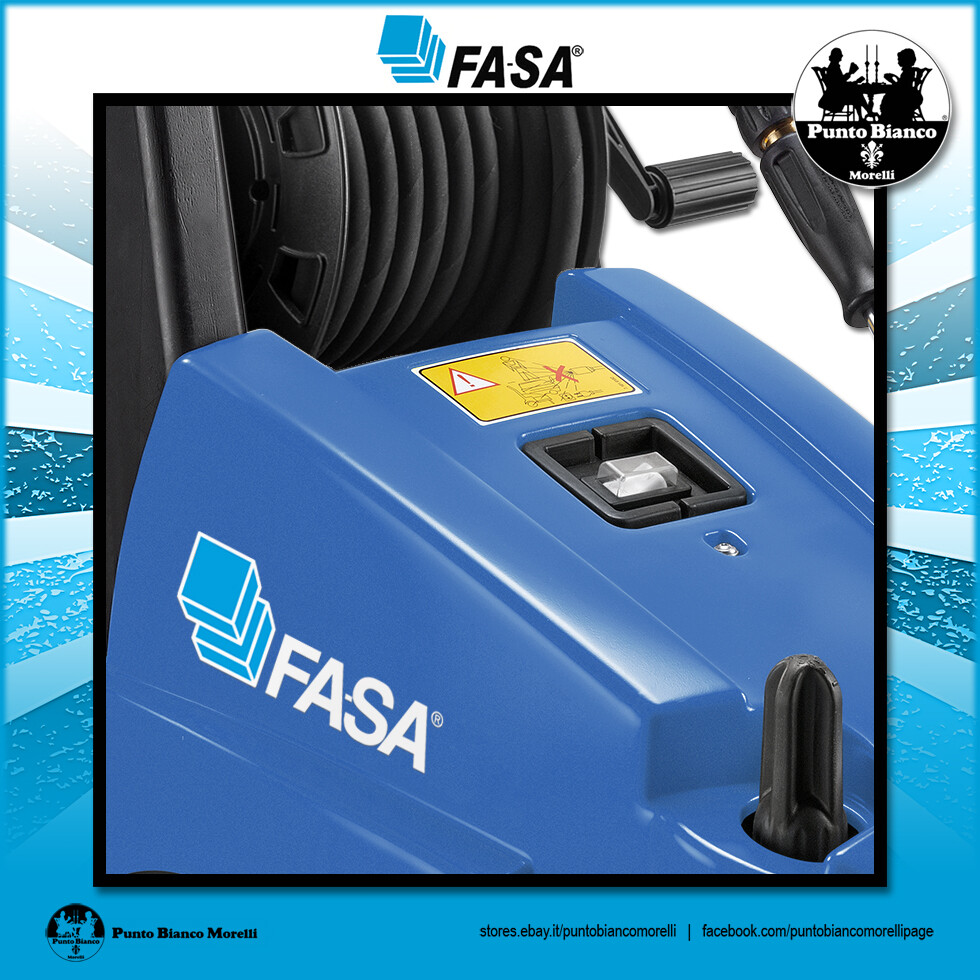 FASA | TASMAN LP | Professional Cold Water Pressure Washer