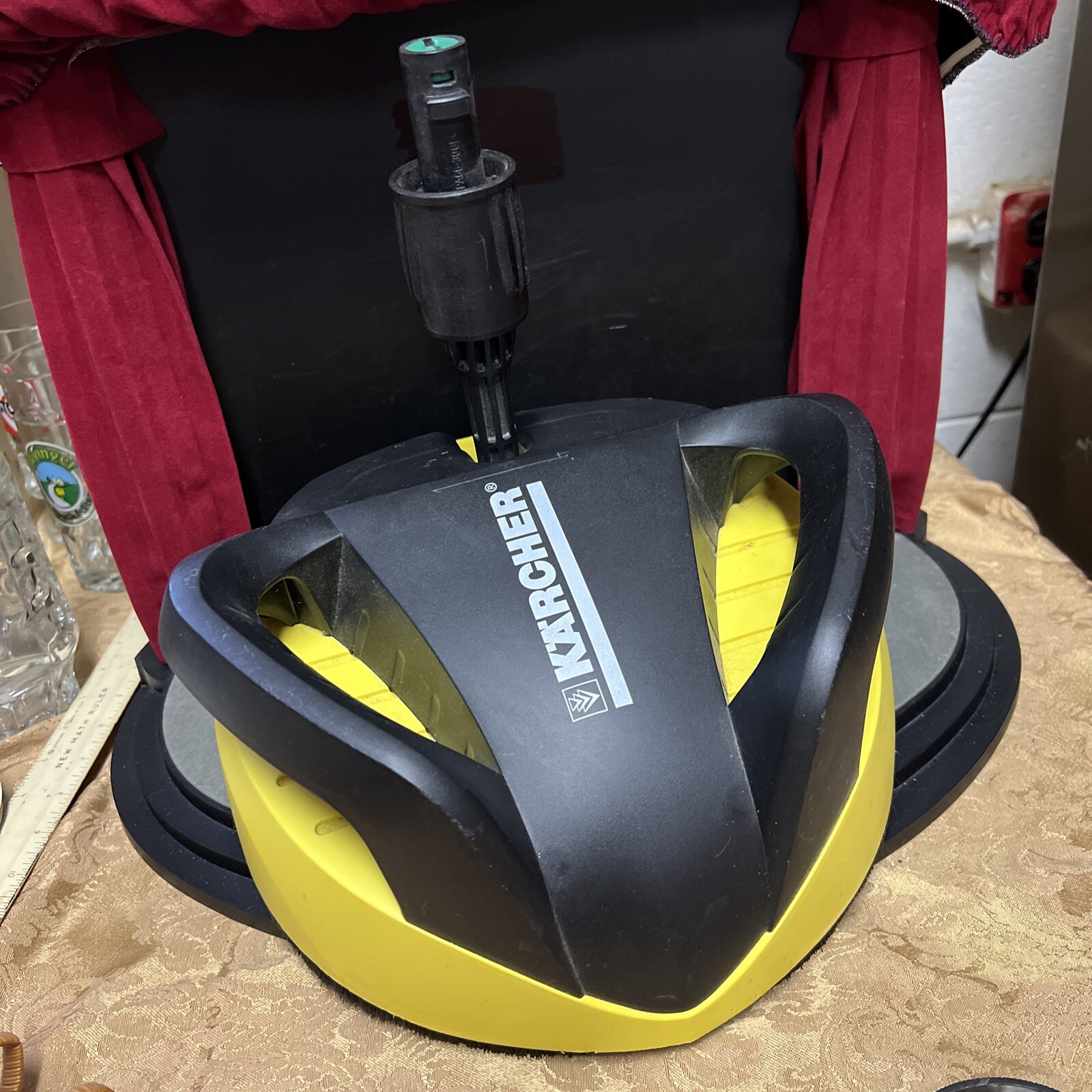 Hard Surface Cleaner for Karcher Electric Power Pressure Washers