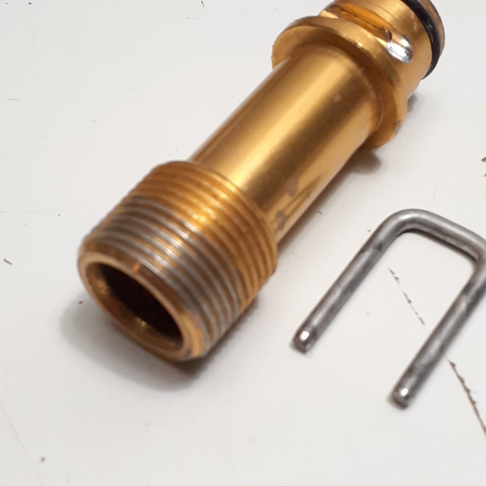 Ryobi OEM Parts. Outlet Tube Assembly RY1419MTVNM 1900psi Pressure Washer. #23