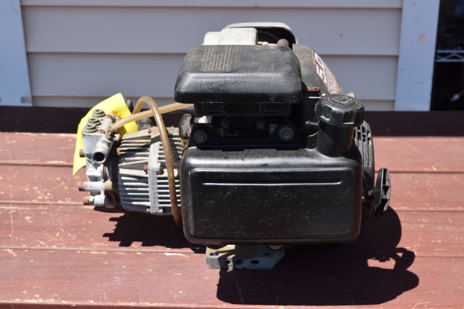 Craftsman 2000 PSI Pressure Washer Honda GC160 Engine Pump Parts Repair