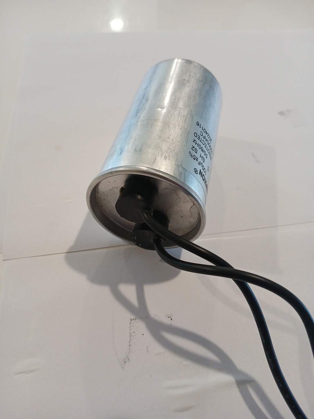 Capacitor CBB65 for Husqvarna PW2300 & PW2000 Electric Pressure Washer