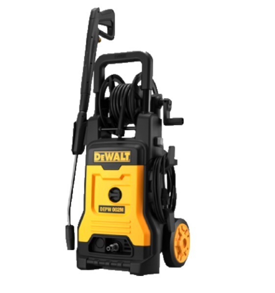 Dewalt Wired Electric High Pressure Washing Machine 150Bar DEPW002M