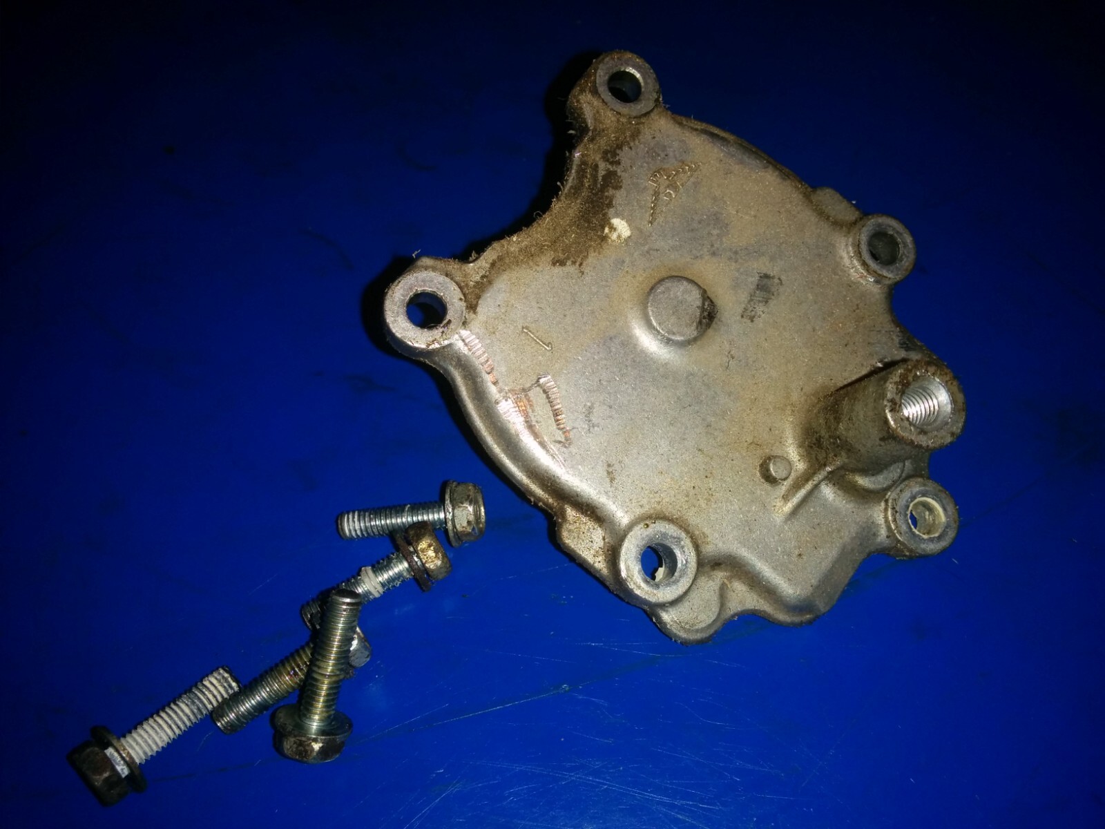 14121-ZM5-010 cover honda FG100 rototiller Tiller cultivator