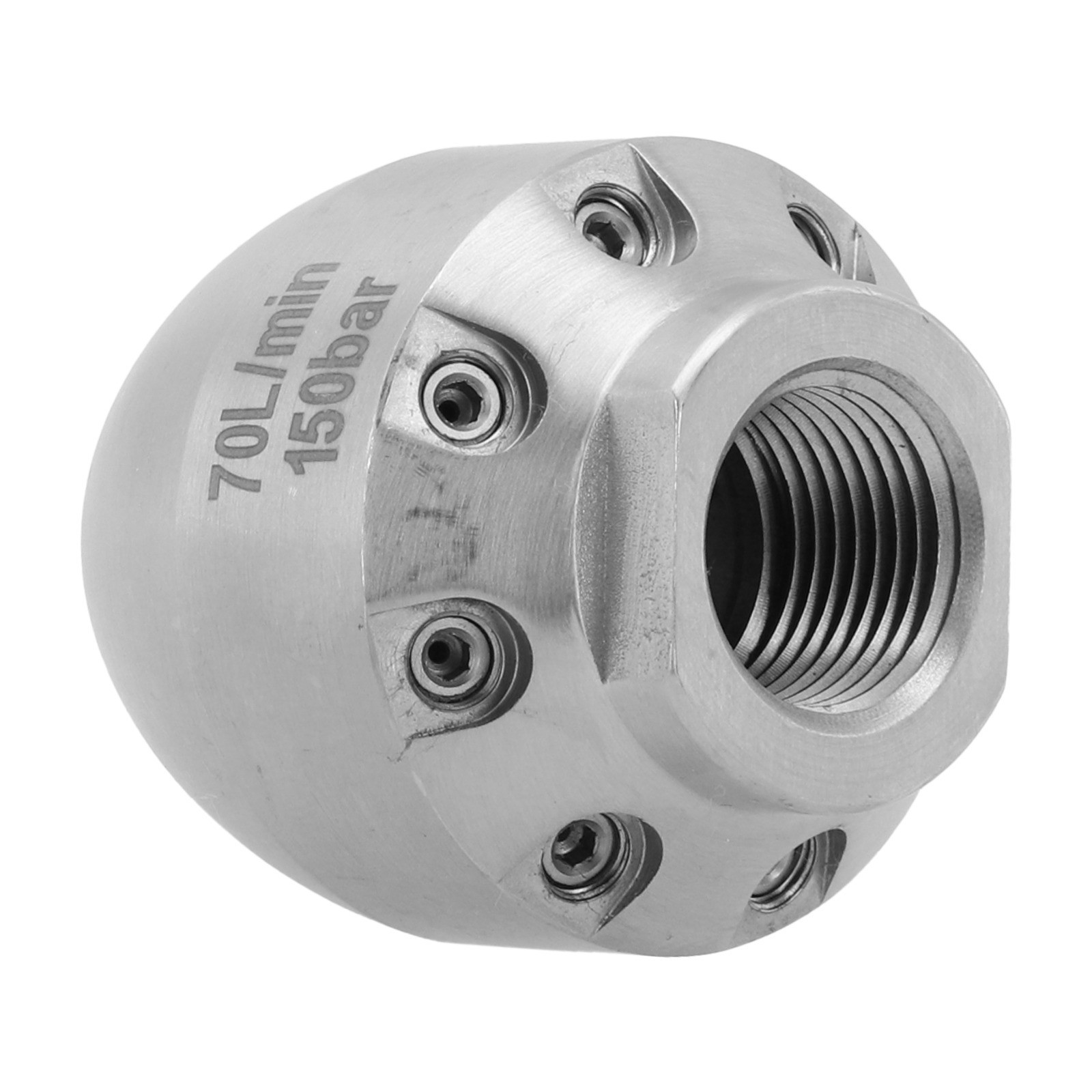 Brand New Nozzle Pressure Washer Flusher G1/2inch Heavy Dut High Pressure
