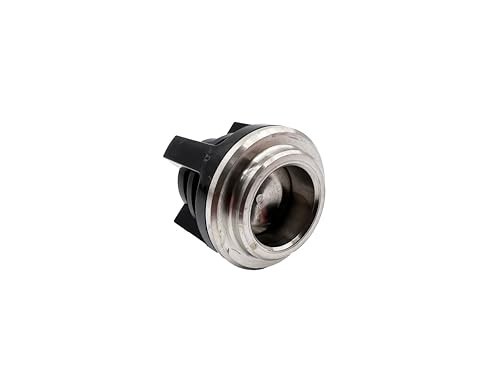 Pressure Washer Valve Kit Replacement – High-Pressure Water Pump Parts, Black