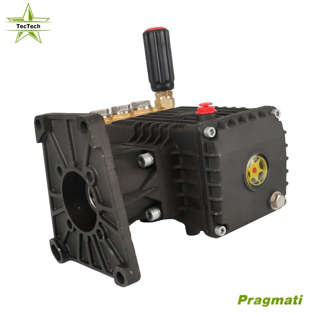 G: 3000 psi at 4 US gpm, 9hp at 3400rpm 1in Shaft Pressure Washer Pump